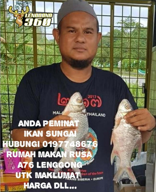 Branda Kampung Sumpitan Lenggong Tiada Sungai Hotel Kampong Ulu Jepai Eksteriør billede